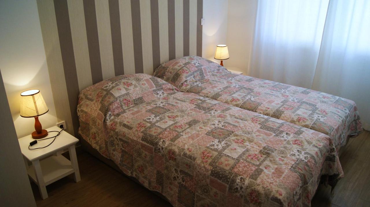 Apartmani Mateo Primosten Bagian luar foto